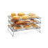 KITCHENCRAFT 3 Tier Non-Stick Cooling Rack