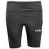 Diadora L. Bike Shorts Be One Pockets Womens Black Casual Athletic Bottoms 17915