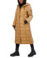 Juniors' Hooded Maxi Puffer Coat, Created for Macy's