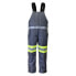 Брюки мужские RefrigiWear Freezer Edge Warm Insulated Bib Overalls with Reflective Tape - Big & Tall