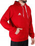 Bluza męska adidas Entrada 22 Hoody czerwona H57514 XS