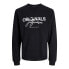 JACK & JONES Aruba Aop Branding sweatshirt