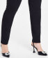 Plus Size Skinny Ponte Pants, Created for Macy's