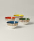 Remix 4-Piece Bowl Set