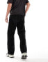 Guess Originals unisex cargo trousers in black