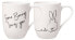 Kaffeebecher Statement Ostern 2er Set