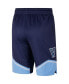 Men's Navy Villanova Wildcats Replica Team Basketball Shorts