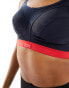 Shock Absorber Active D+ classic sports bra in navy