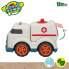 MOTOR TOWN Set Emergency Toy Vehicles