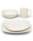 Colorwave Square Place Setting 4 Piece