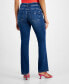 Women's Shape Up Straight Power High-Rise Jeans