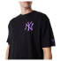 NEW ERA League Essentials LC OS New York Yankees short sleeve T-shirt