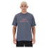 NEW BALANCE Relaxed Linear short sleeve T-shirt