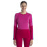 ICEBREAKER 200 Sonebula Crewe Merino Long Sleeve Base Layer