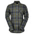 SCOTT Flannel long sleeve shirt