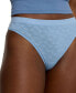 Monogram Mesh Jacquard Thong 3-Pack Underwear, 4L0184