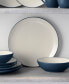 Colorwave Coupe Dinner Plates, Set of 4