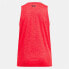 UNDER ARMOUR Tech Twist sleeveless T-shirt