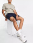 Polo Ralph Lauren classic fit prepster chino shorts in navy with pony logo