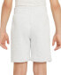 Big Kids' Sportswear Club Shorts