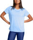 Women's Tech™ Twist Short-Sleeve Top