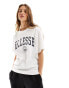 ellesse Neri t-shirt in white