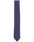 Men's Boulevard Medallion Tie, Created for Macy's