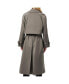 Women's Modern Trench Coat