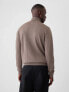 Merino Turtleneck Sweater