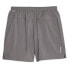 Puma Run Favorite Velocity 7 Inch Shorts Mens Grey Casual Athletic Bottoms 52315