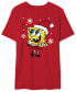 Jolly Sponge Men's Graphic T-Shirt