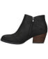 Bobbi Comfort Booties