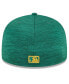 Men's Green Oakland Athletics 2024 Clubhouse 59FIFTY Fitted Hat