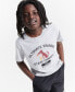 Little and Big Boys Ultimate Frisbee Champs Graphic T-Shirt, Created for Macy's