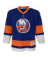 Preschool Mathew Barzal Royal New York Islanders Home Replica Player Jersey