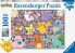 Ravensburger Ravensburger children's puzzle Pokémon - Ready to fight! (100 parts)