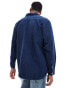 Levi's Jackson cord worker shirt in navy