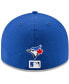 Men's Toronto Blue Jays Alternate Authentic Collection On-Field Low Profile 59FIFTY Fitted Hat