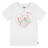 LEVI´S ® KIDS Floral Heart short sleeve T-shirt