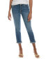 7 For All Mankind Josefina Felicity Feminine Boyfriend Jean Women's 25