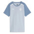 PUMA MCFC Casuals short sleeve T-shirt