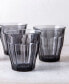 Picardie Grey Tumbler - 8 3/8 Oz.- Set Of 6