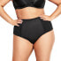 Plus Size Smooth & Chic Control Thong