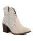 Women's Comet Cowboy Booties