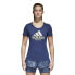 ADIDAS Category short sleeve T-shirt