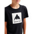 BURTON Classic Mountain High short sleeve T-shirt