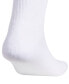 Men's Cushioned Athletic 6-Pack Crew Socks