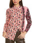 Stella Mccartney Blossom Silk Shirt Women's