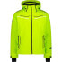 CMP Zip Hood 31W0307 softshell jacket