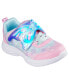 Little Girls’ Slip-Ins: Glimmer Kicks - Fairy Chaser Casual Sneakers from Finish Line